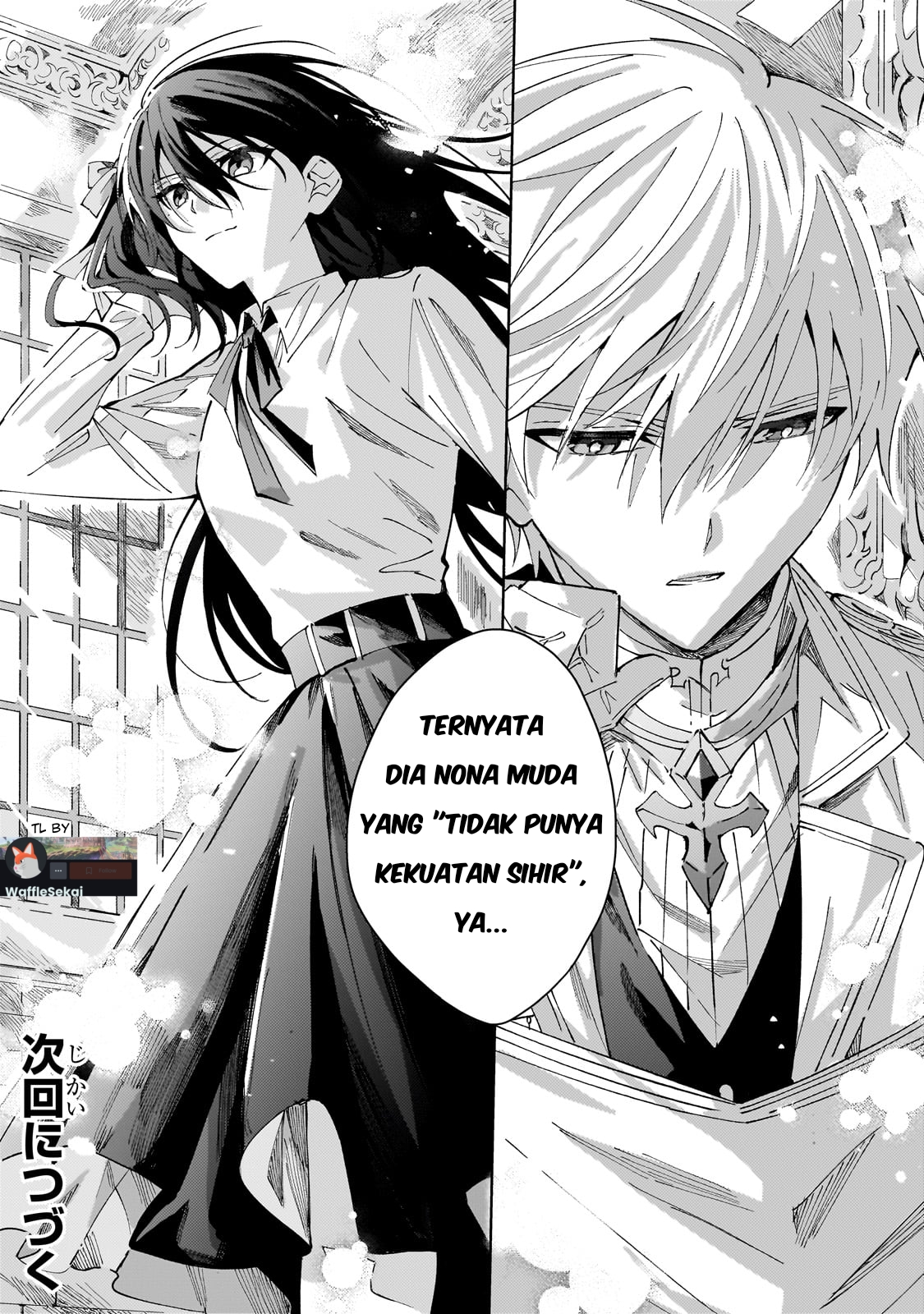 The Regressed Villainess Will Find Happiness in Her Second Life Chapter 1 - halaman 59