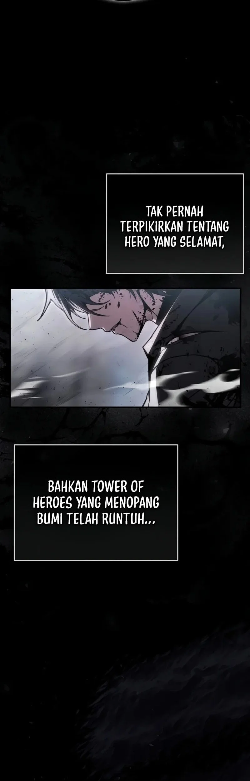 The Regressor Can Make Them All Chapter 1 - halaman 11
