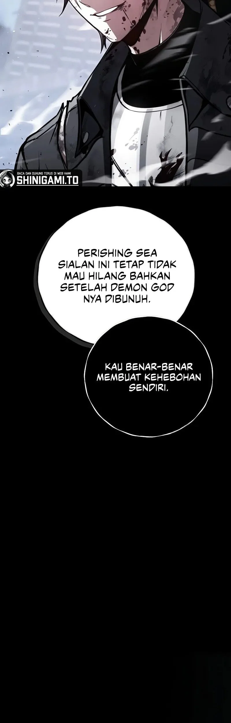 The Regressor Can Make Them All Chapter 1 - halaman 13