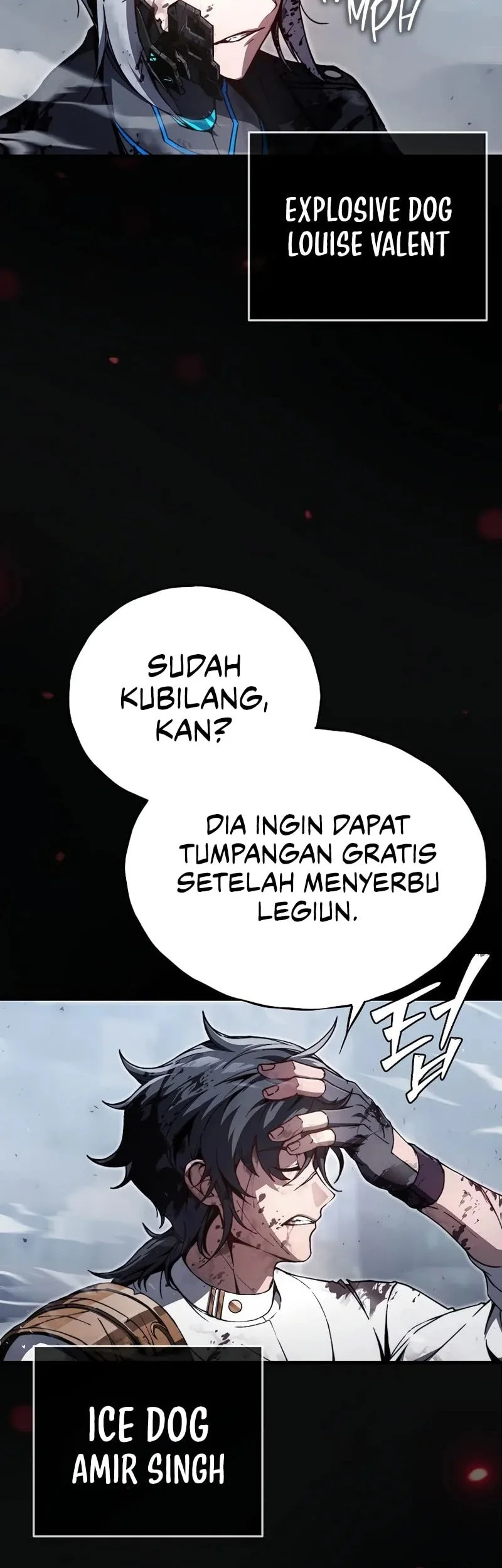The Regressor Can Make Them All Chapter 1 - halaman 15