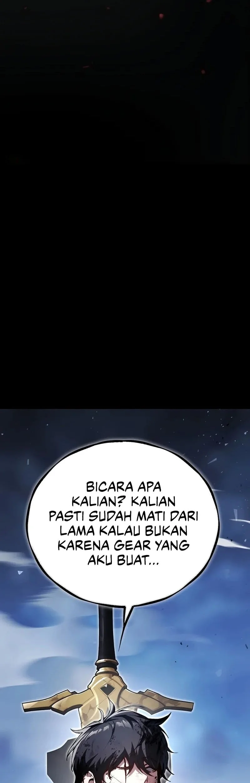 The Regressor Can Make Them All Chapter 1 - halaman 16