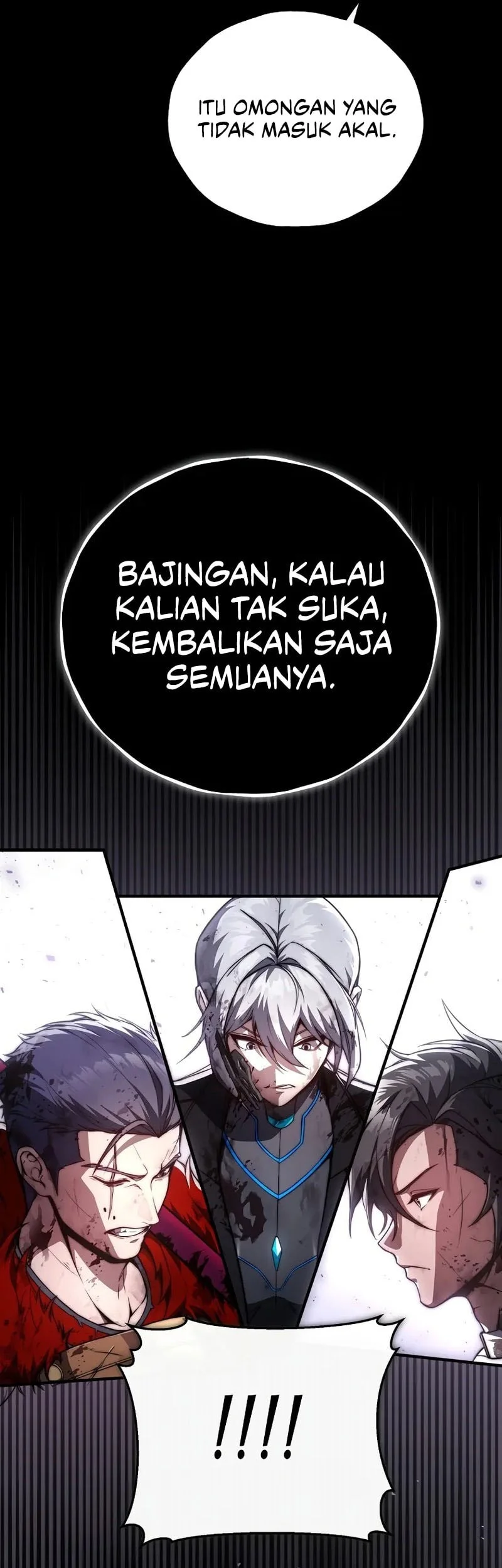 The Regressor Can Make Them All Chapter 1 - halaman 18