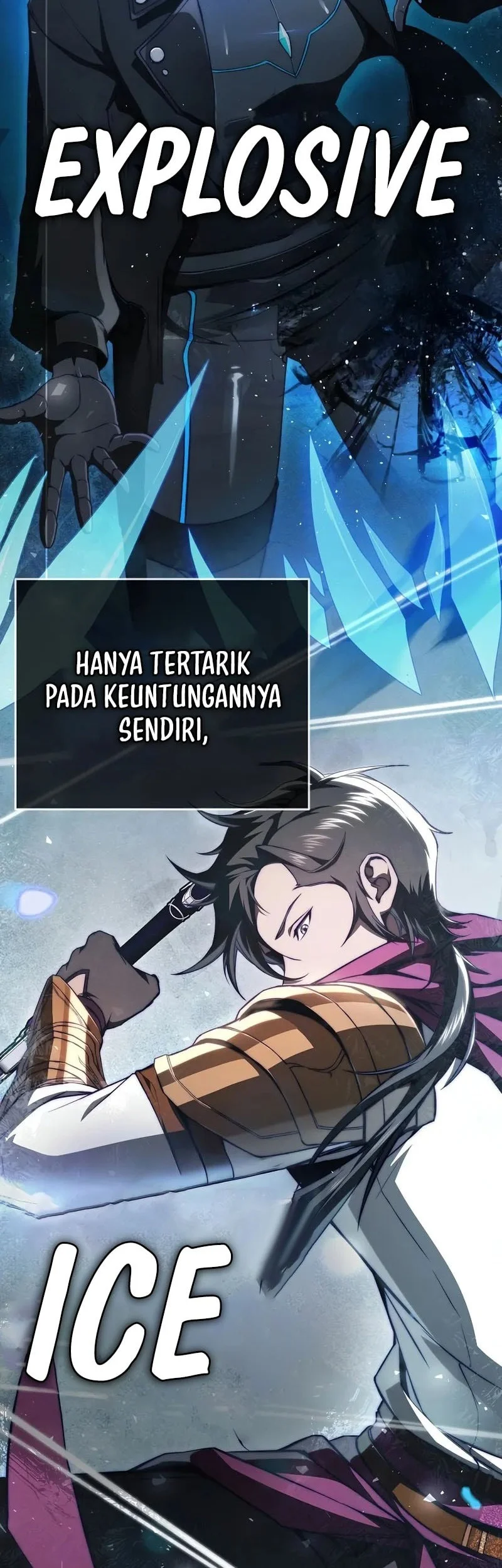 The Regressor Can Make Them All Chapter 1 - halaman 22
