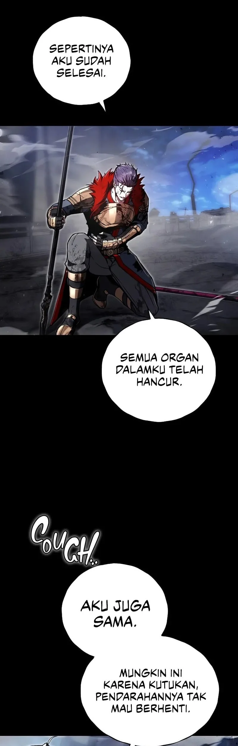 The Regressor Can Make Them All Chapter 1 - halaman 30