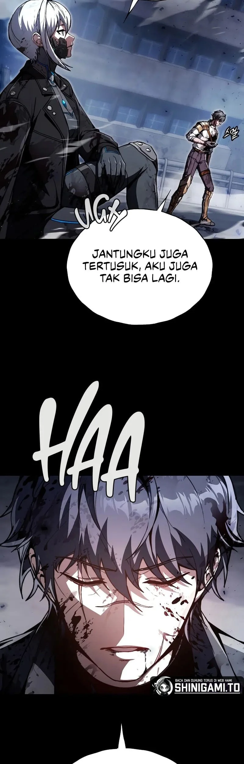 The Regressor Can Make Them All Chapter 1 - halaman 31
