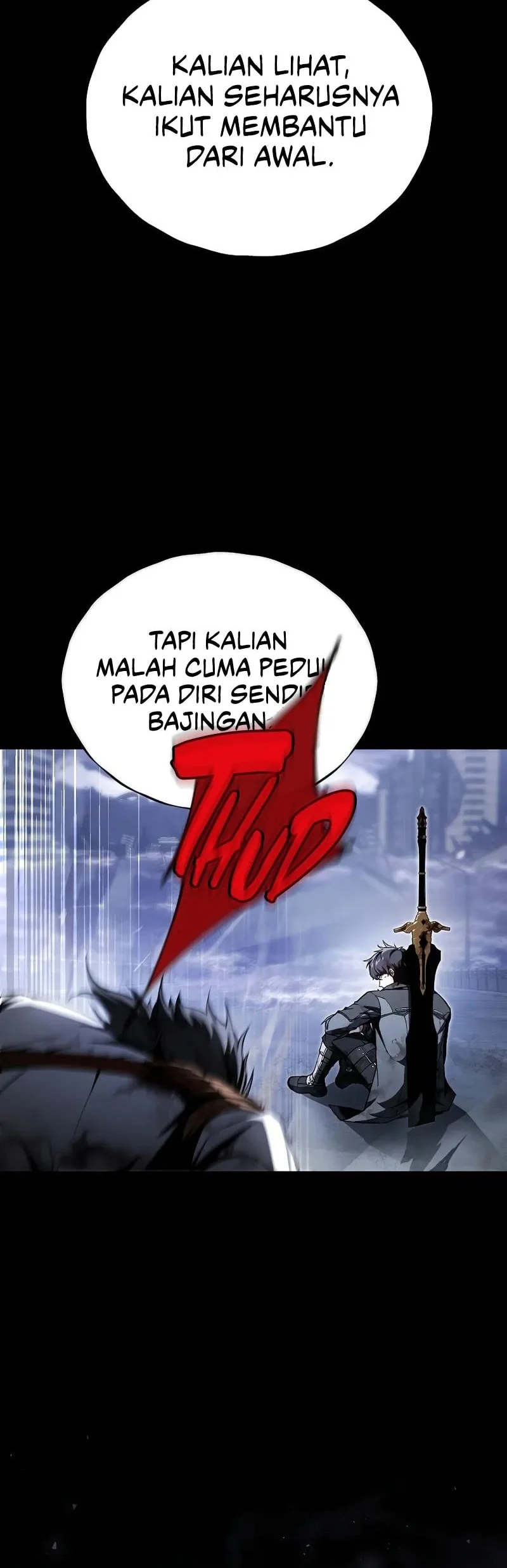 The Regressor Can Make Them All Chapter 1 - halaman 32
