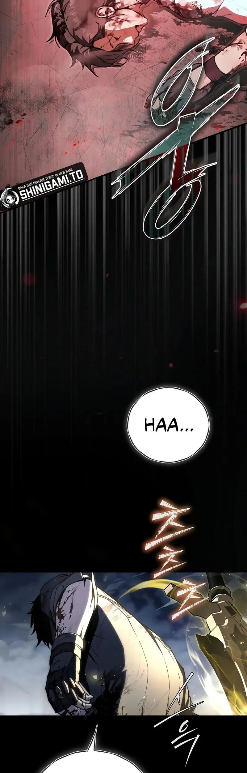The Regressor Can Make Them All Chapter 1 - halaman 35