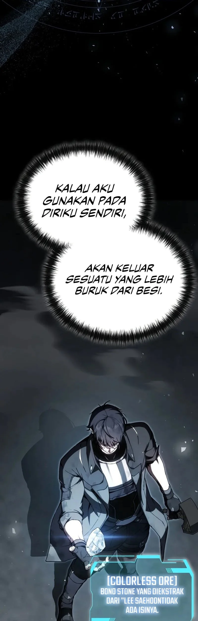 The Regressor Can Make Them All Chapter 1 - halaman 51