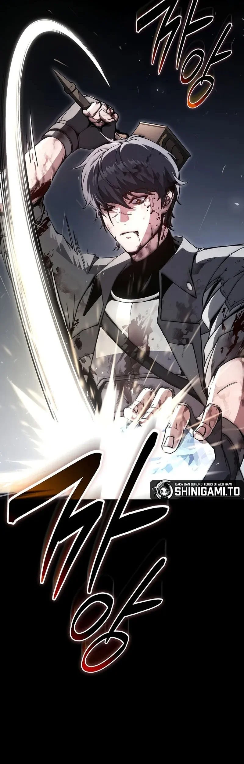 The Regressor Can Make Them All Chapter 1 - halaman 58