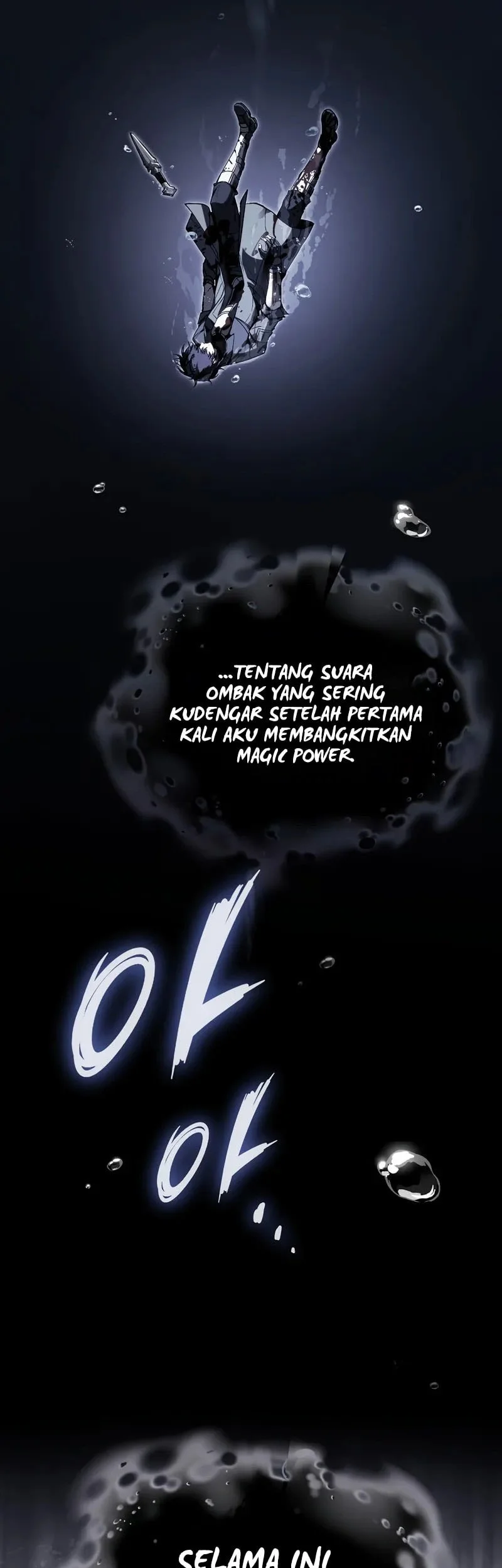 The Regressor Can Make Them All Chapter 1 - halaman 72
