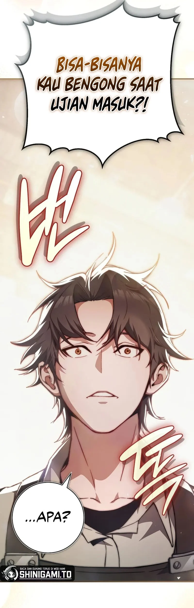 The Regressor Can Make Them All Chapter 1 - halaman 84