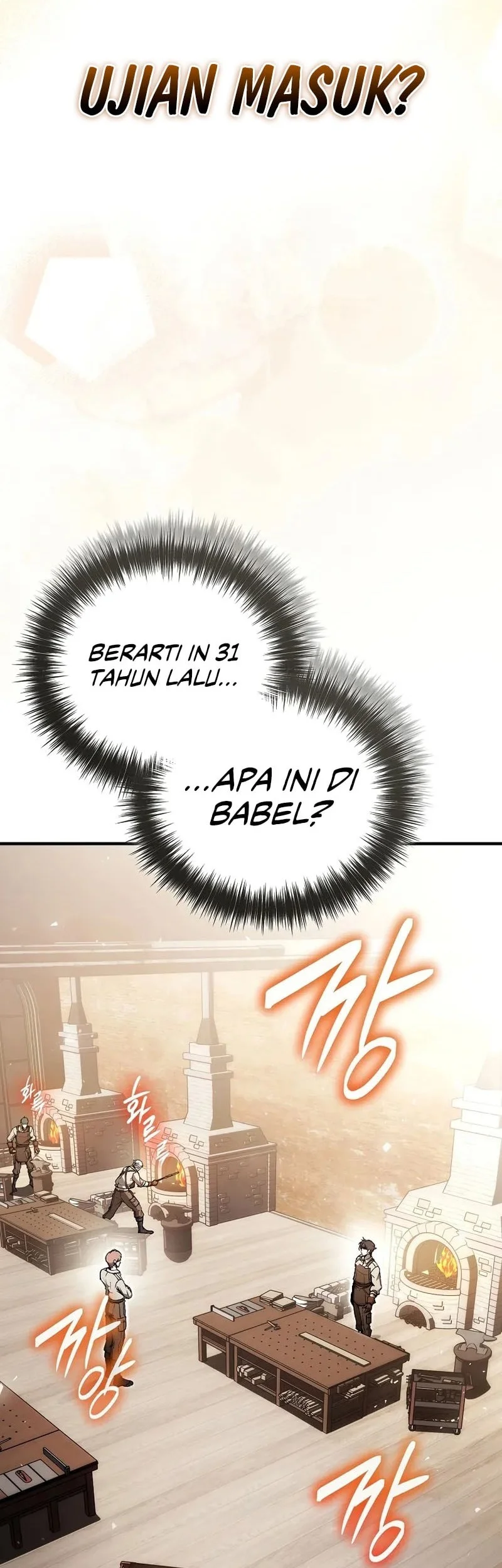 The Regressor Can Make Them All Chapter 1 - halaman 85