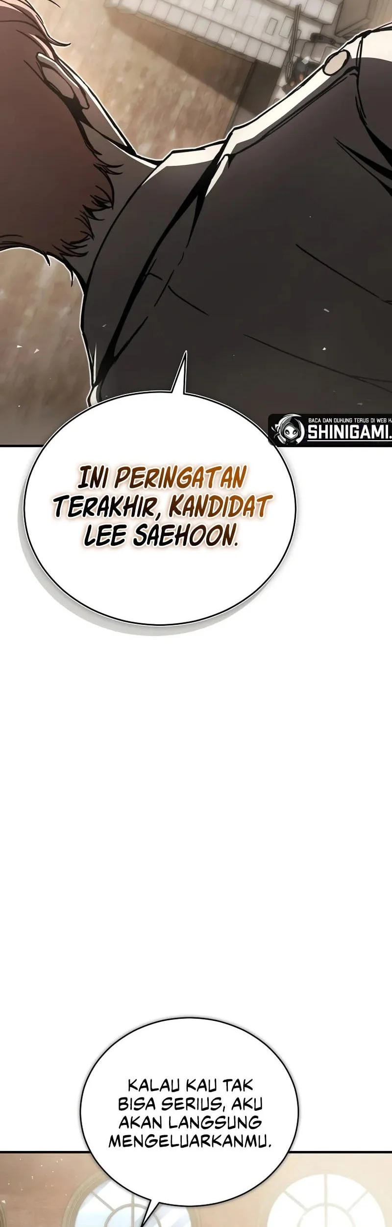 The Regressor Can Make Them All Chapter 1 - halaman 90