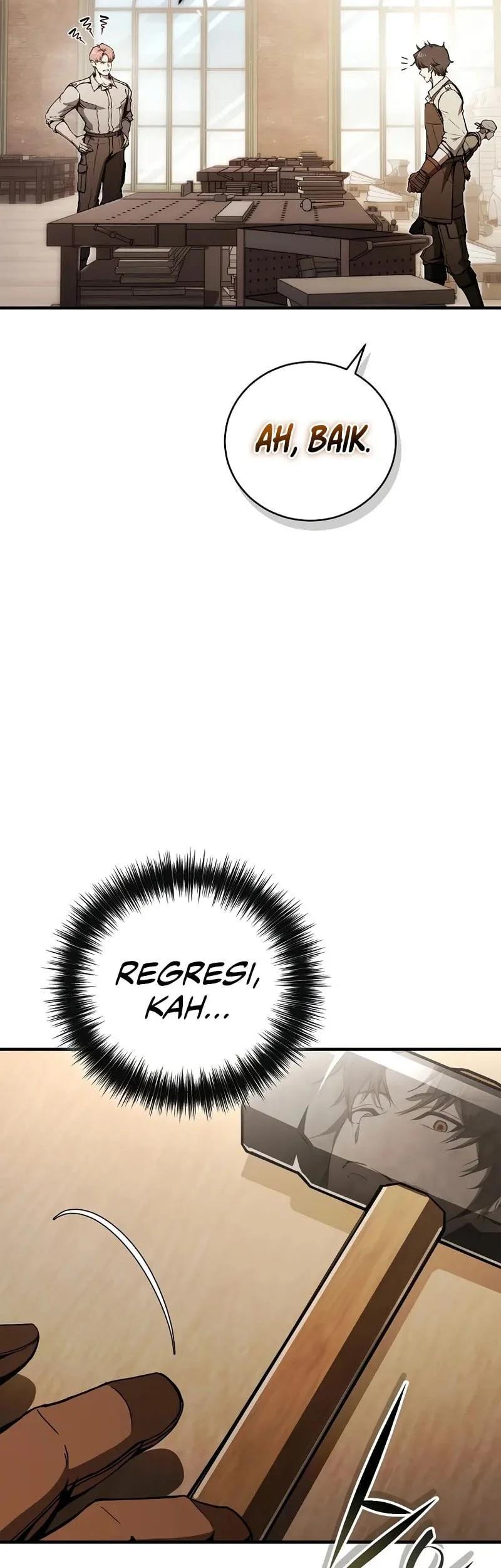 The Regressor Can Make Them All Chapter 1 - halaman 91