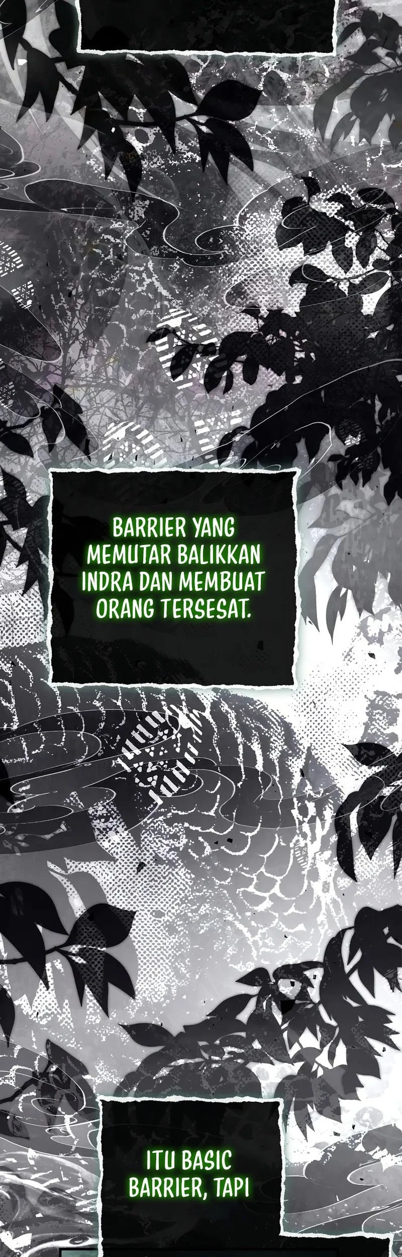 The Regressor Can Make Them All Chapter 10 - halaman 23