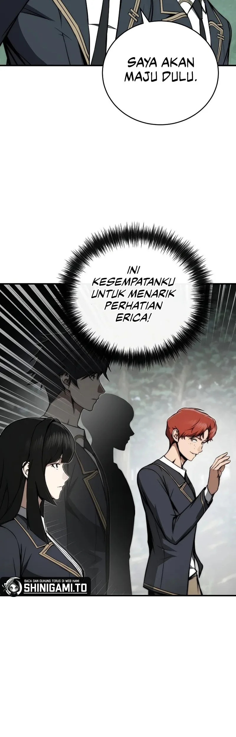 The Regressor Can Make Them All Chapter 10 - halaman 28