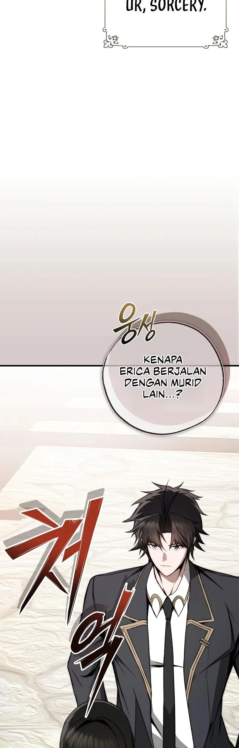 The Regressor Can Make Them All Chapter 10 - halaman 3