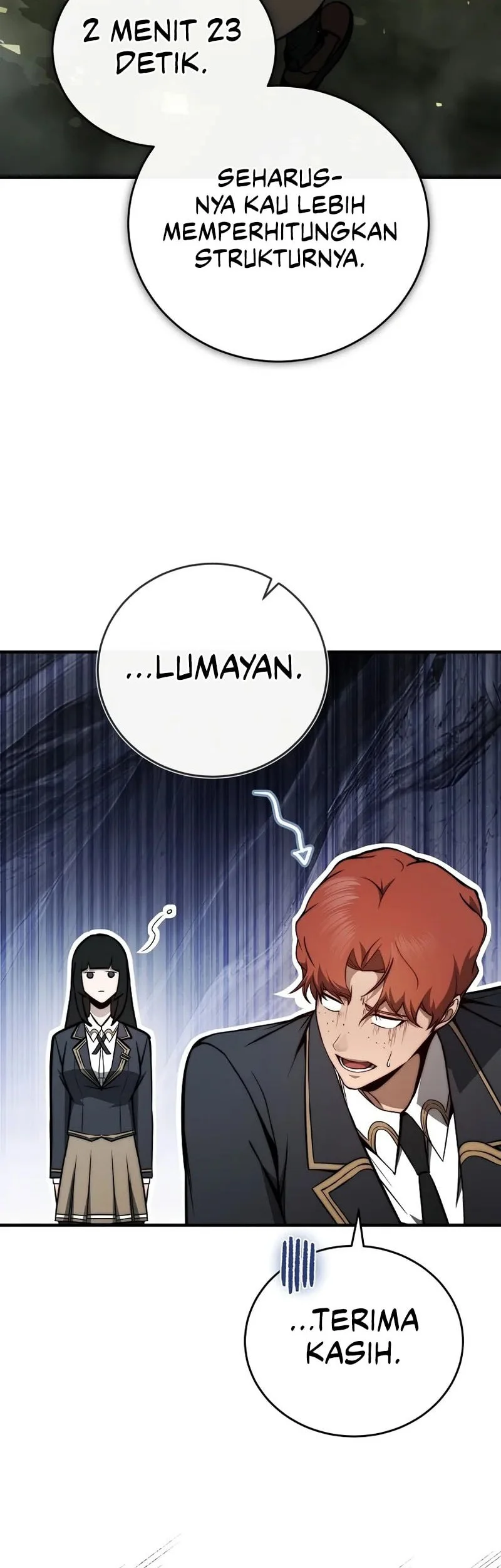 The Regressor Can Make Them All Chapter 10 - halaman 38