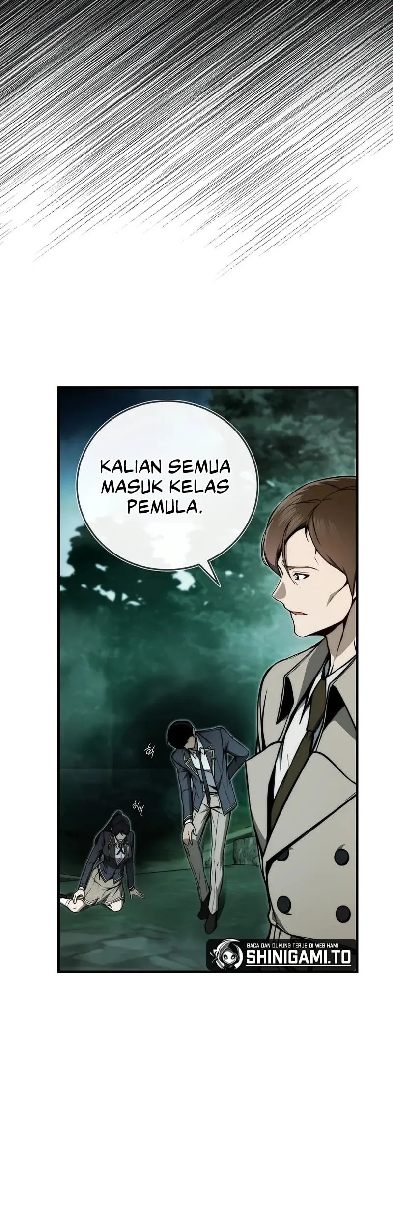 The Regressor Can Make Them All Chapter 10 - halaman 40