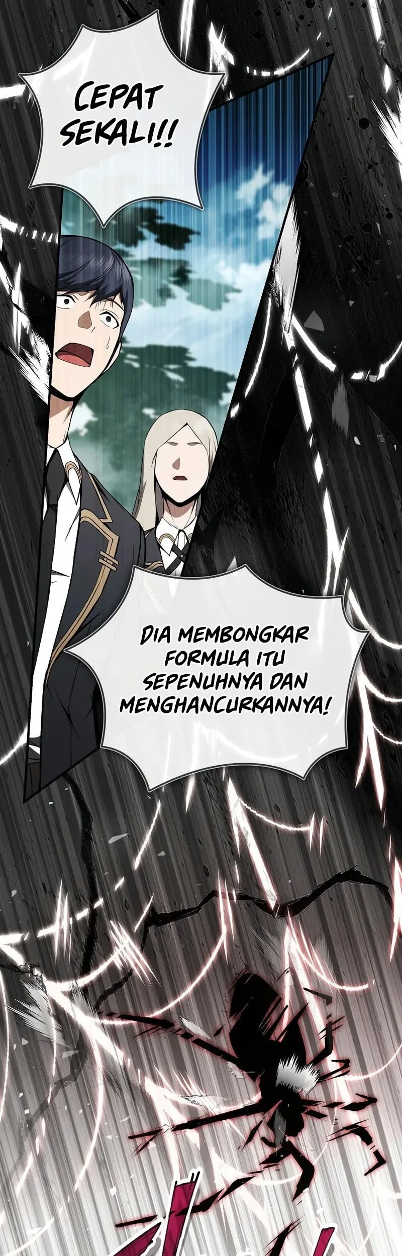 The Regressor Can Make Them All Chapter 10 - halaman 46
