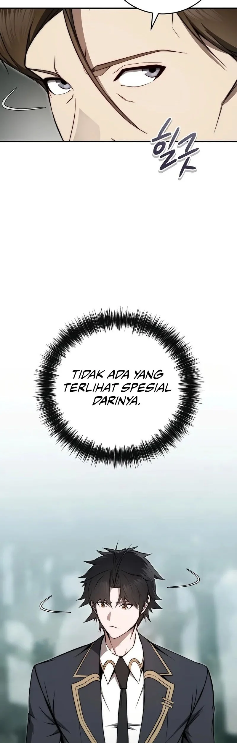 The Regressor Can Make Them All Chapter 10 - halaman 50