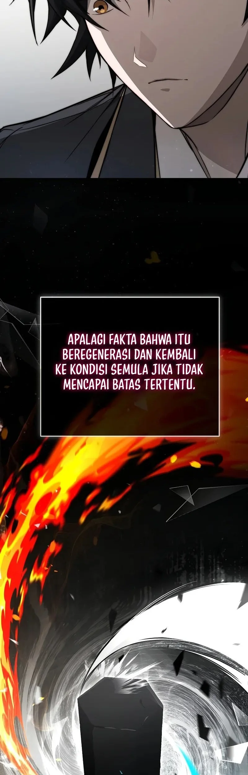 The Regressor Can Make Them All Chapter 10 - halaman 54