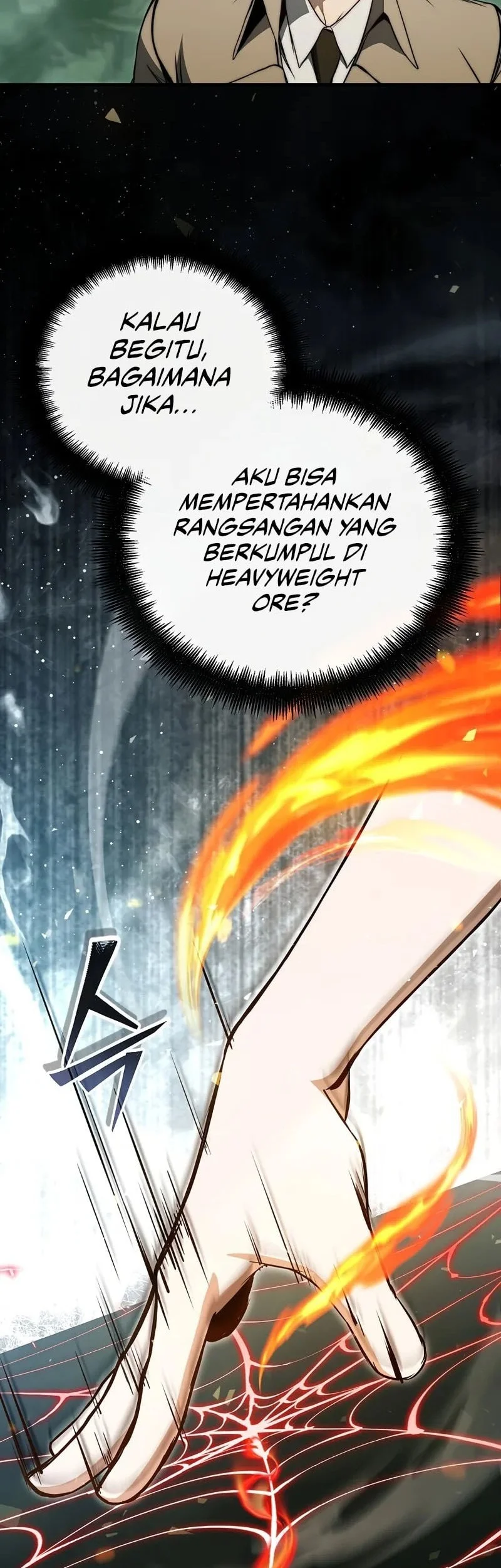 The Regressor Can Make Them All Chapter 10 - halaman 58