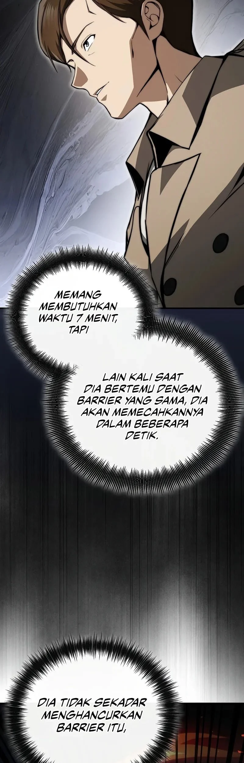 The Regressor Can Make Them All Chapter 10 - halaman 67