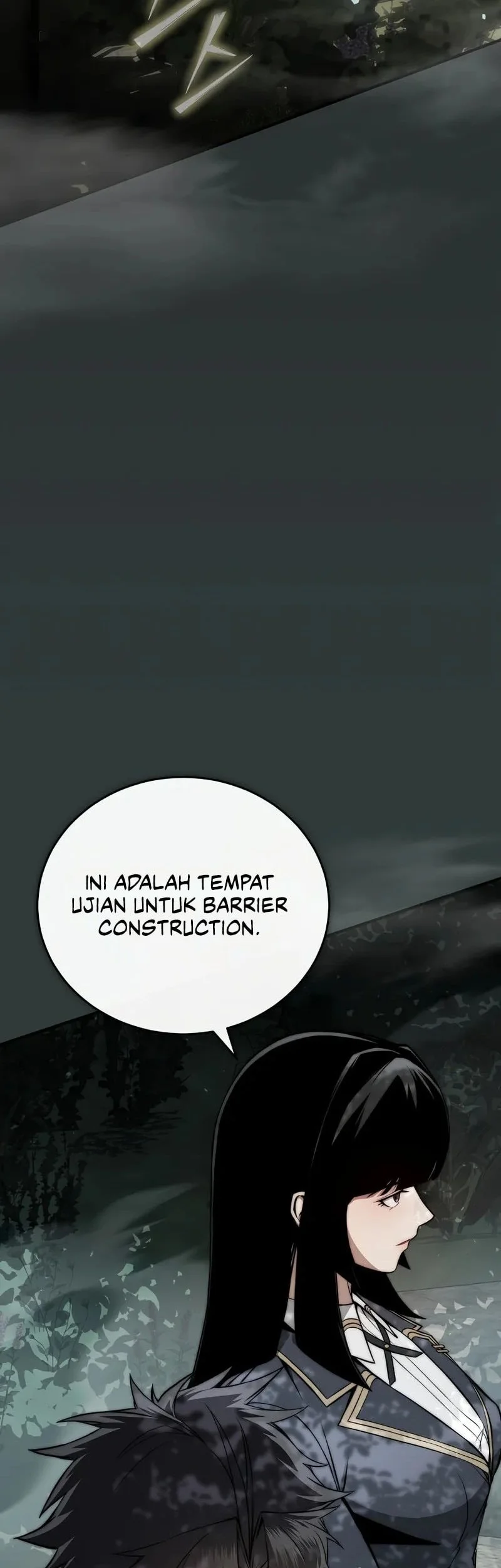 The Regressor Can Make Them All Chapter 10 - halaman 7