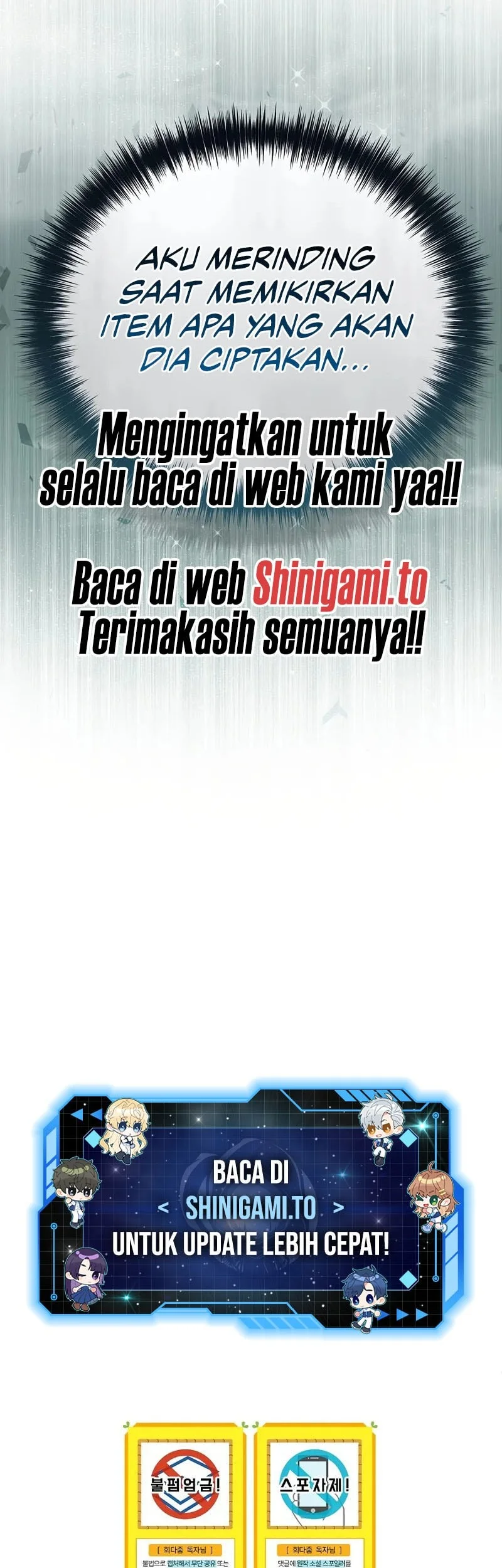 The Regressor Can Make Them All Chapter 10 - halaman 71