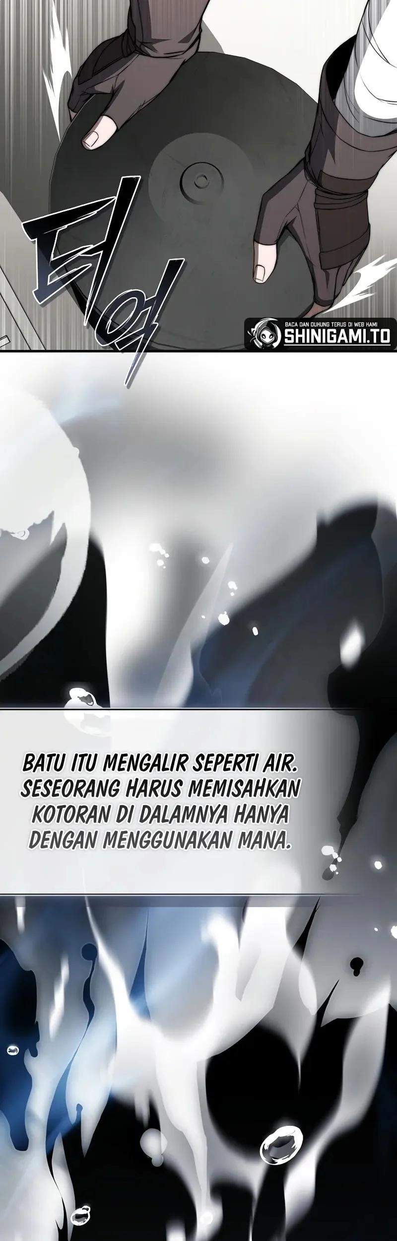 The Regressor Can Make Them All Chapter 11 - halaman 16