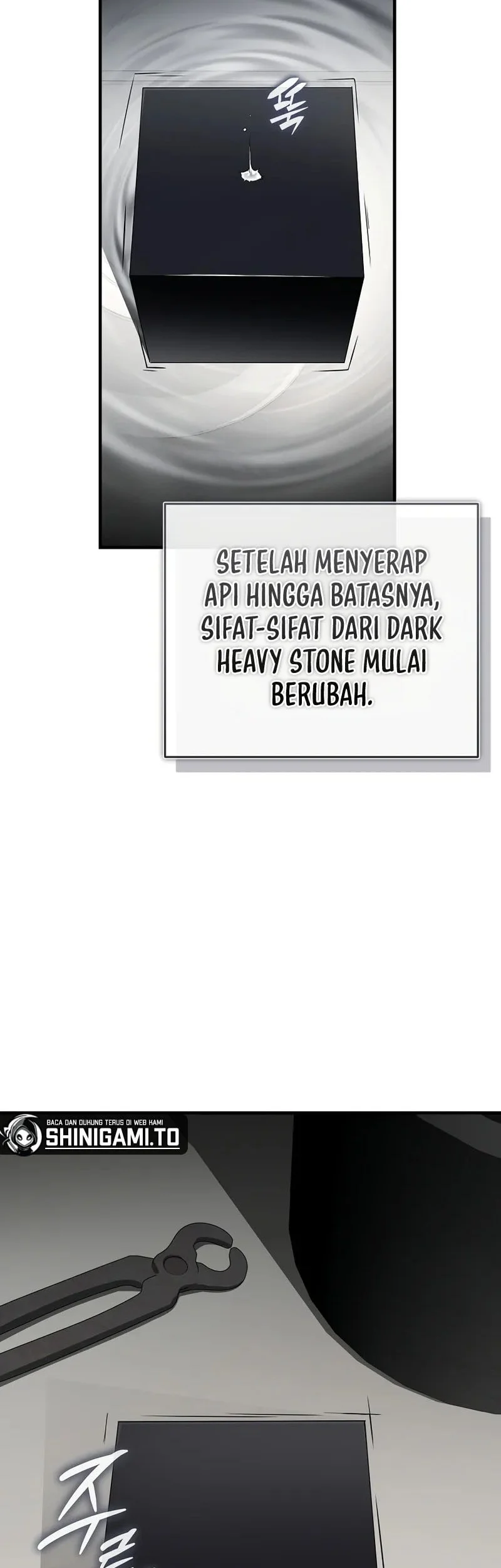 The Regressor Can Make Them All Chapter 11 - halaman 35