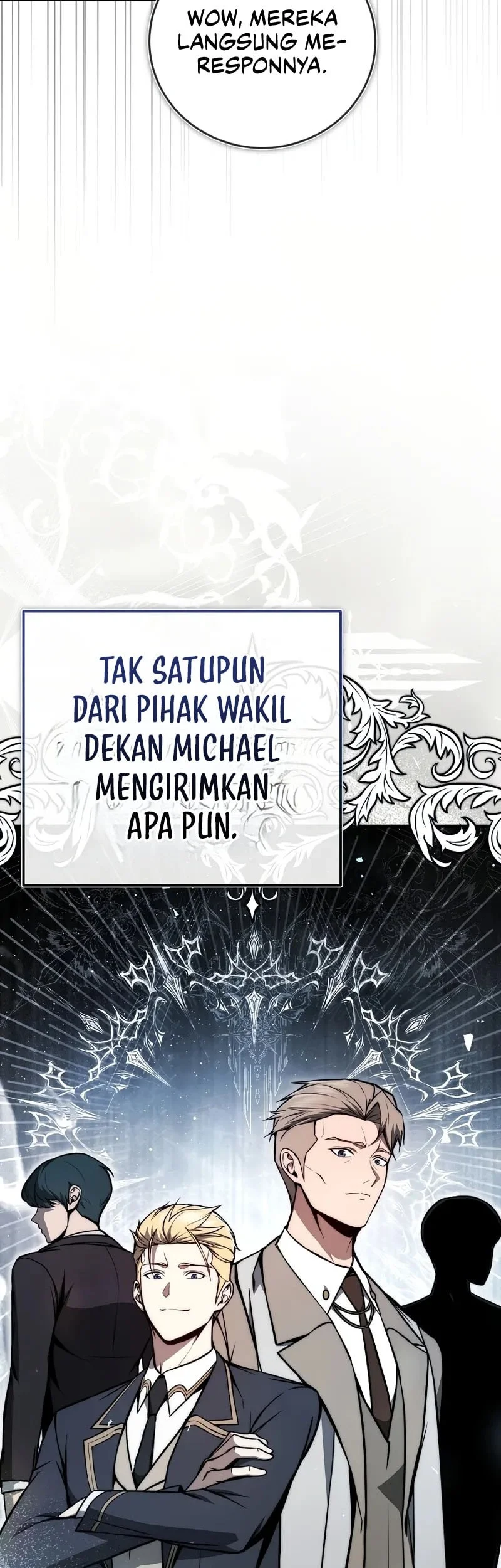 The Regressor Can Make Them All Chapter 11 - halaman 4