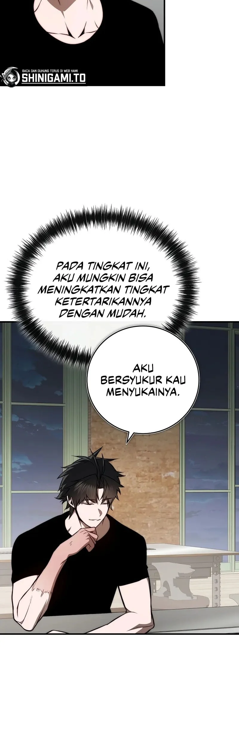 The Regressor Can Make Them All Chapter 11 - halaman 60