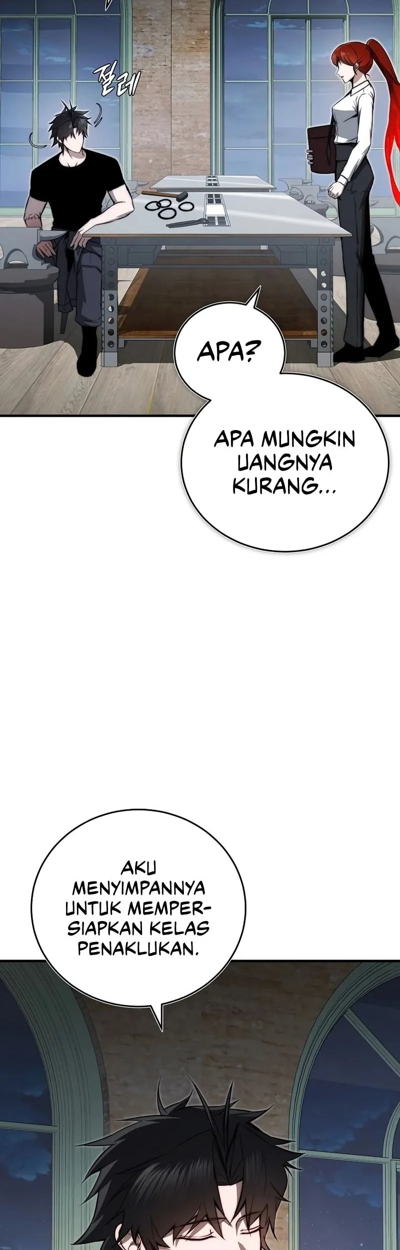 The Regressor Can Make Them All Chapter 11 - halaman 63