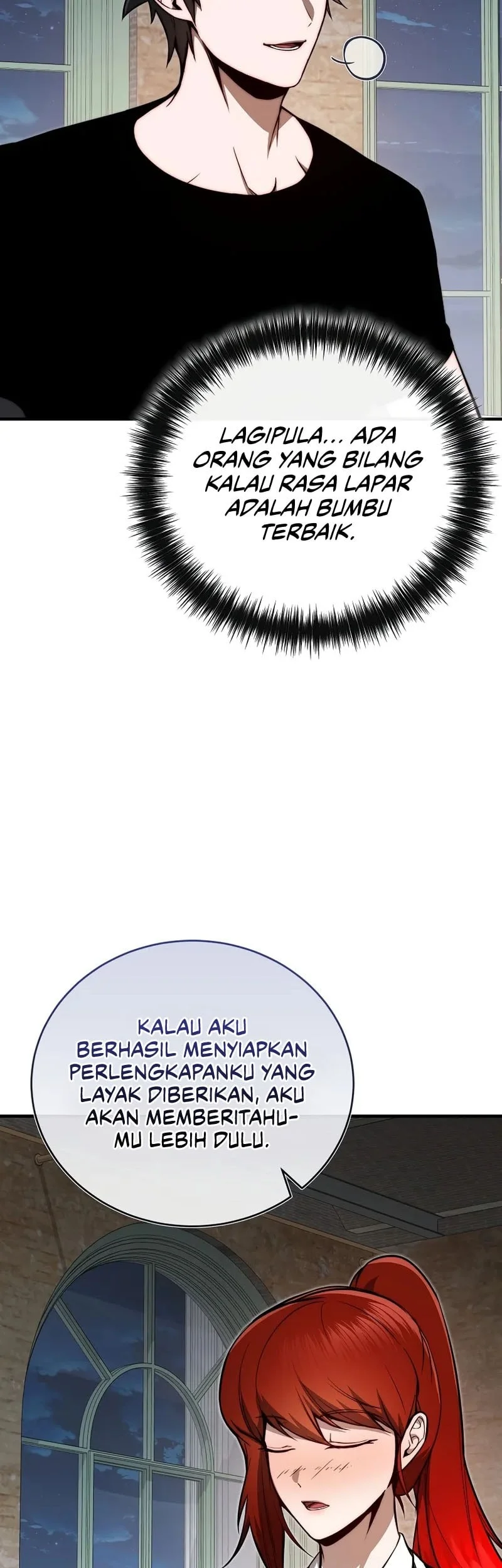 The Regressor Can Make Them All Chapter 11 - halaman 64