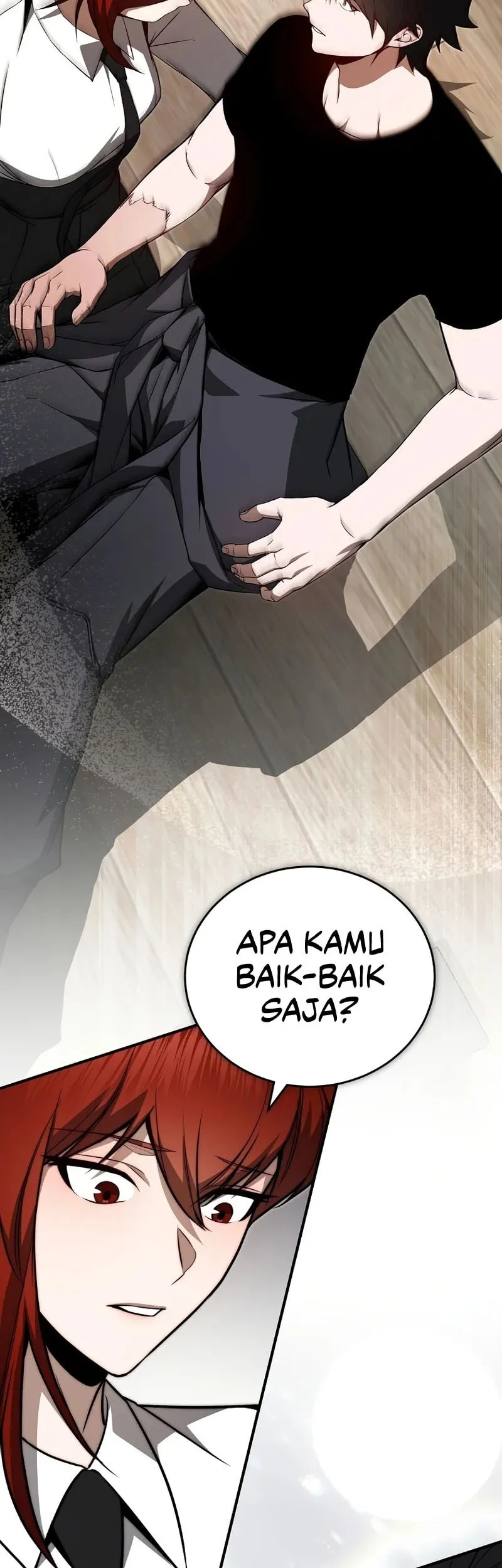 The Regressor Can Make Them All Chapter 11 - halaman 69