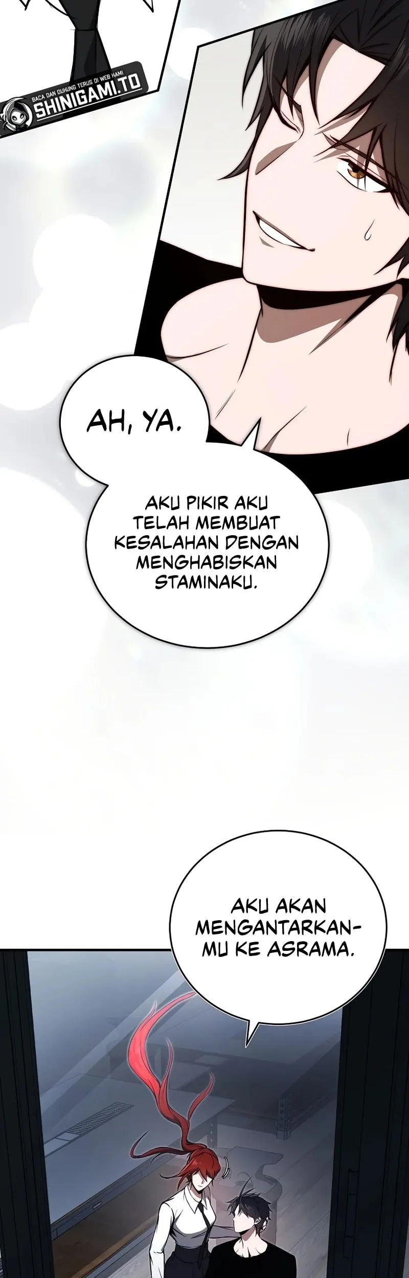 The Regressor Can Make Them All Chapter 11 - halaman 70