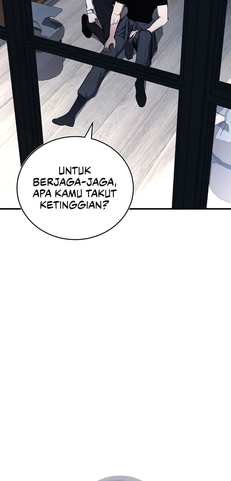 The Regressor Can Make Them All Chapter 11 - halaman 71