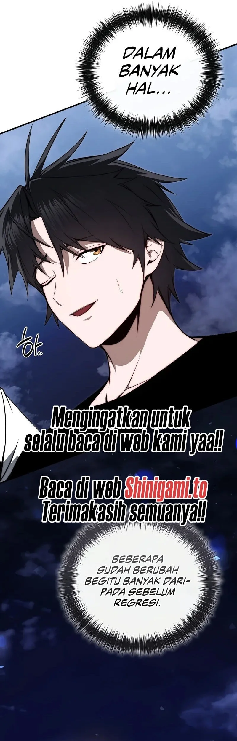 The Regressor Can Make Them All Chapter 11 - halaman 79