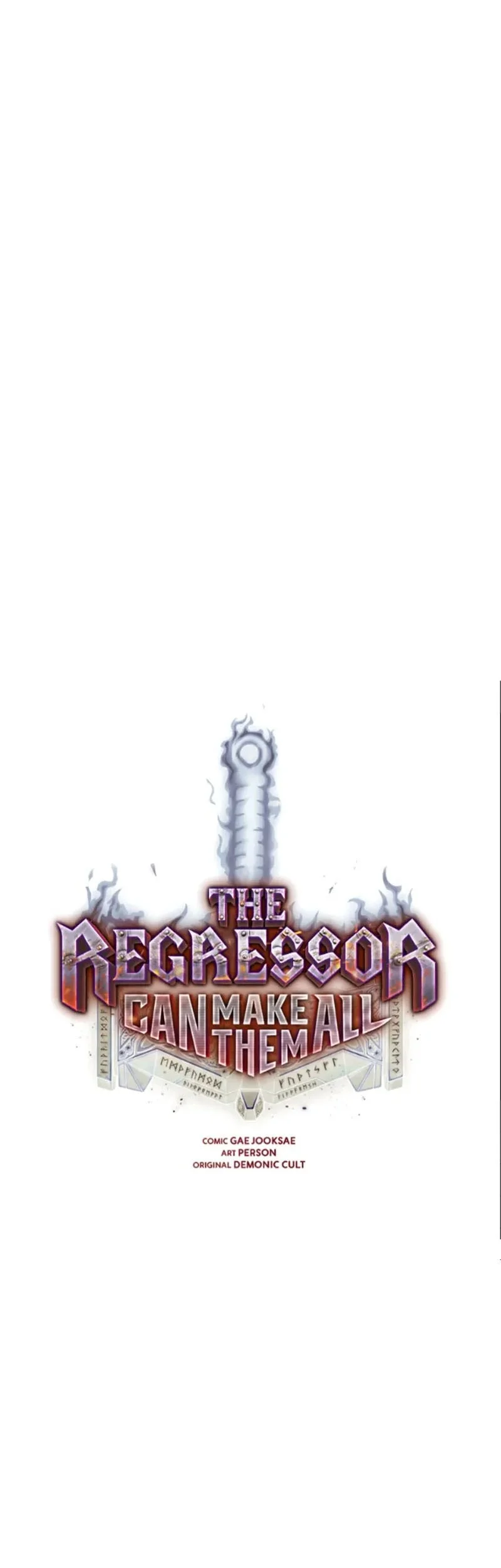 The Regressor Can Make Them All Chapter 11 - halaman 8