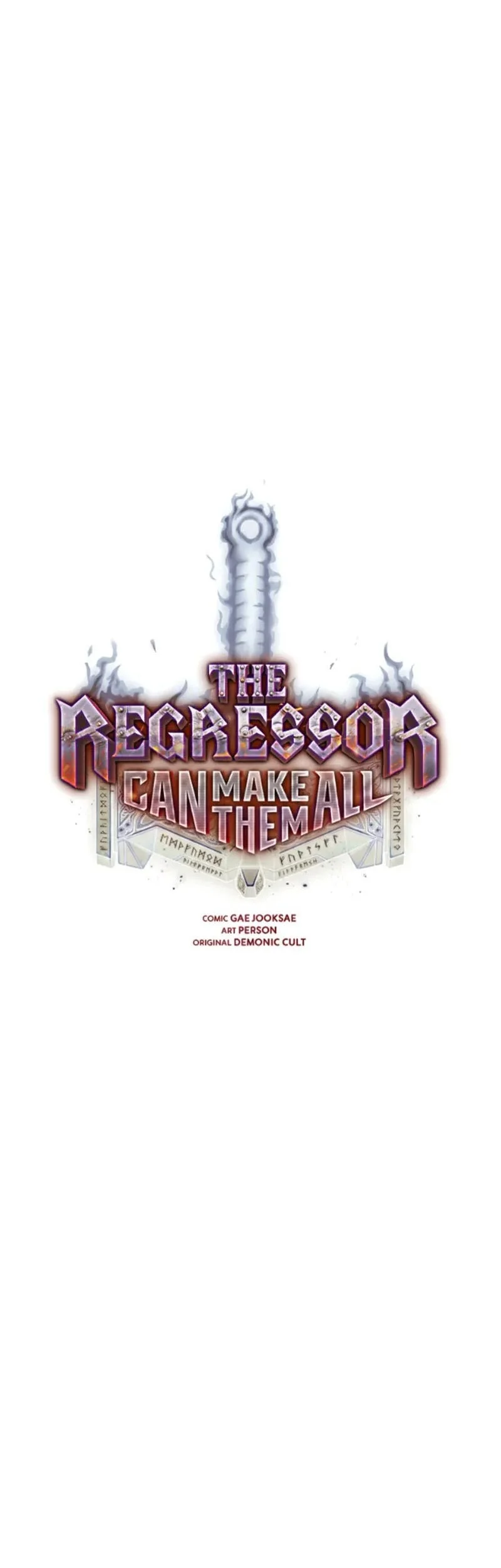 The Regressor Can Make Them All Chapter 12 - halaman 13