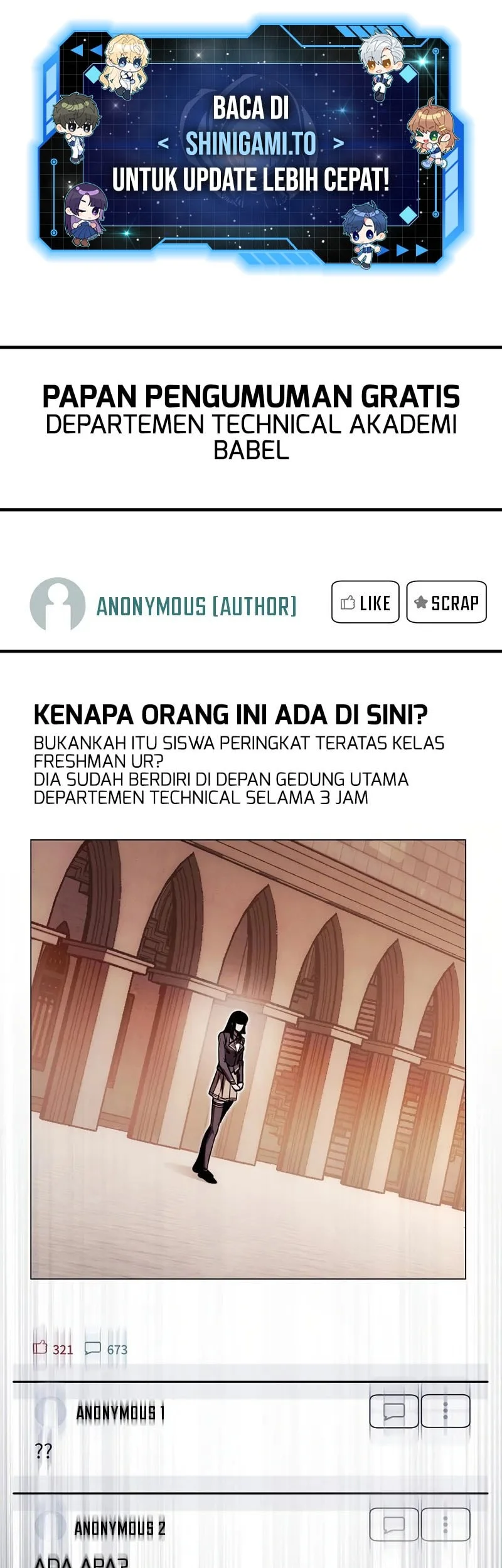 The Regressor Can Make Them All Chapter 12 - halaman 2