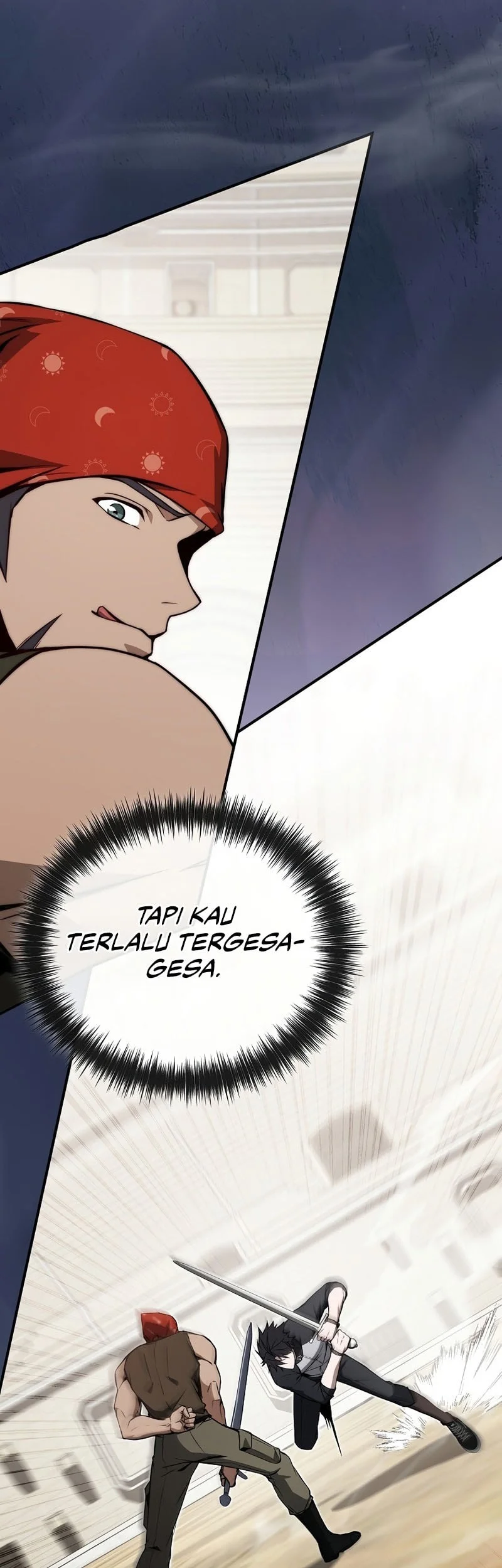 The Regressor Can Make Them All Chapter 12 - halaman 37