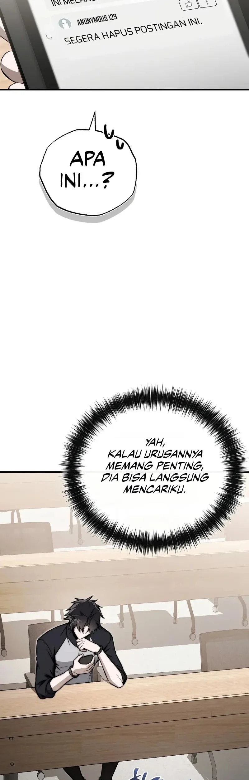 The Regressor Can Make Them All Chapter 12 - halaman 4