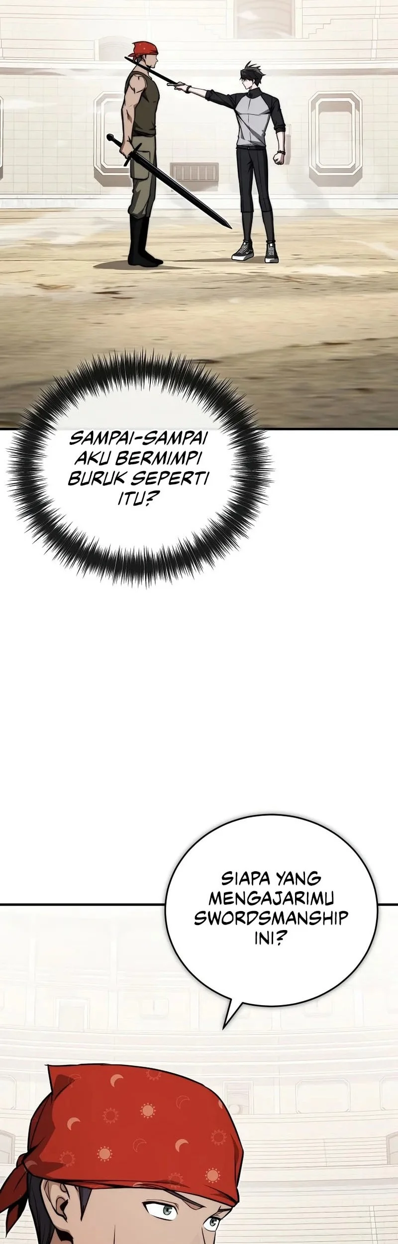 The Regressor Can Make Them All Chapter 12 - halaman 44