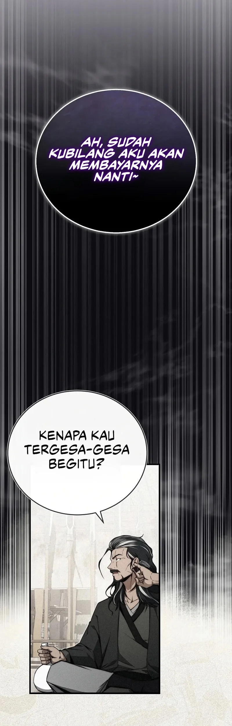 The Regressor Can Make Them All Chapter 12 - halaman 47