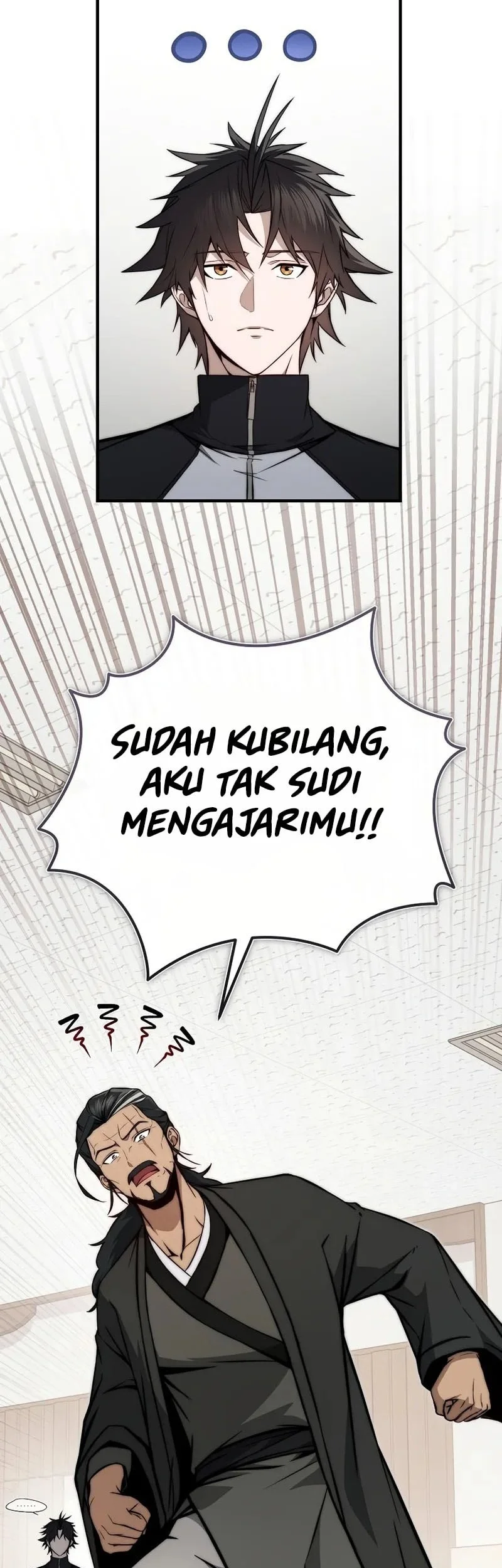 The Regressor Can Make Them All Chapter 12 - halaman 53