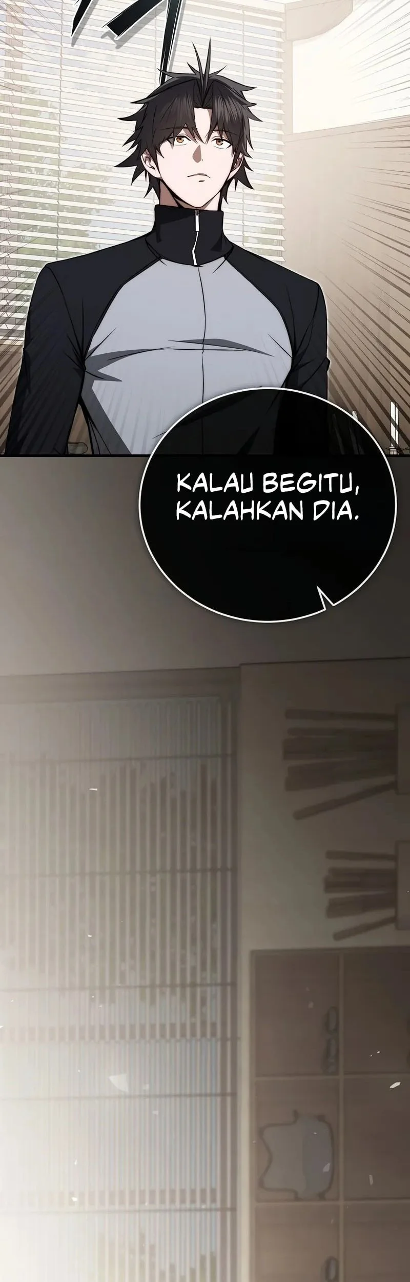 The Regressor Can Make Them All Chapter 12 - halaman 61