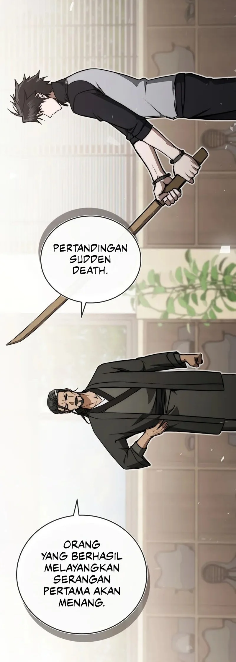 The Regressor Can Make Them All Chapter 12 - halaman 62